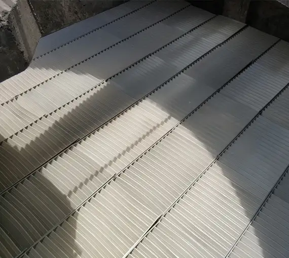 内件除沫器